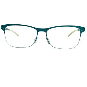 MYKITA NO.1 HELLE Handmade Eyeglasses Frames Red Germany 55-15 140 Col 135 20213